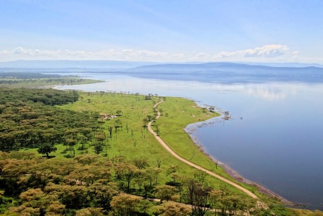 5-Day Amboseli - Lake Nakuru and Masai Mara