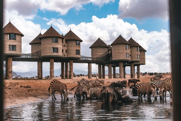 10 Days Aberdares, Ol Pejeta, Tsavo West, Taita Hills & Malindi Beach