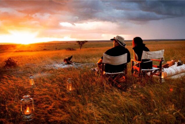 7 Days Kenya Bush Honeymoon: Masai Mara, Lake Nakuru, Naivasha & Nairobi