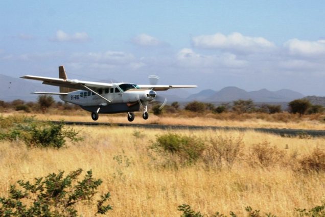 3 Days - Samburu National Reserve Flying Safari