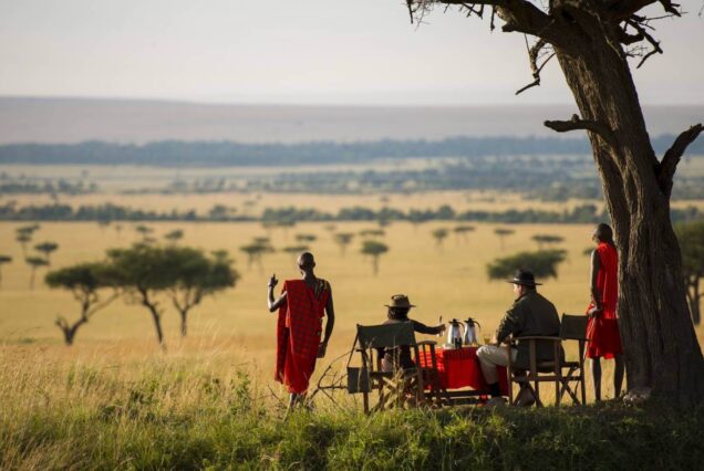 12 Days Kenya Wildlife Safari & Beach Romantic Honeymoon