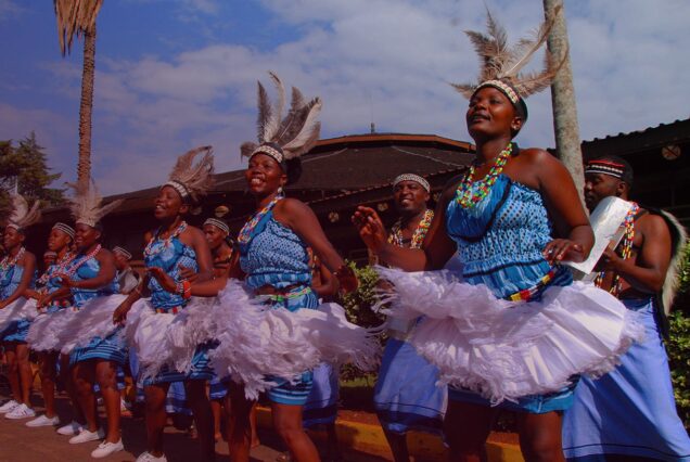 Bomas of Kenya Cultural Day Tour