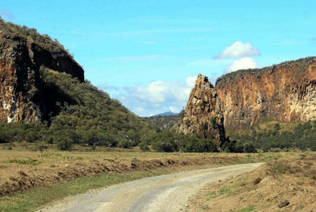 Hells Gate National Park & Lake Naivasha Day Trip