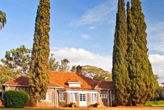 Karen Blixen Museum & Giraffe Centre  Nairobi Tour