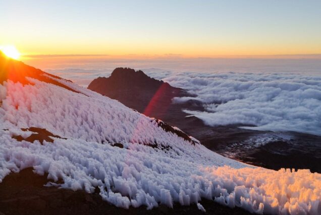 6 Days Mt Kilimanjaro Climbing: Rongai Route