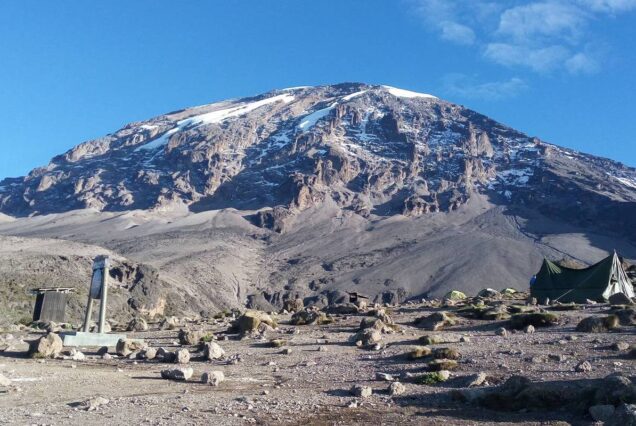 6 Days Mt Kilimanjaro Climbing: Marangu Route