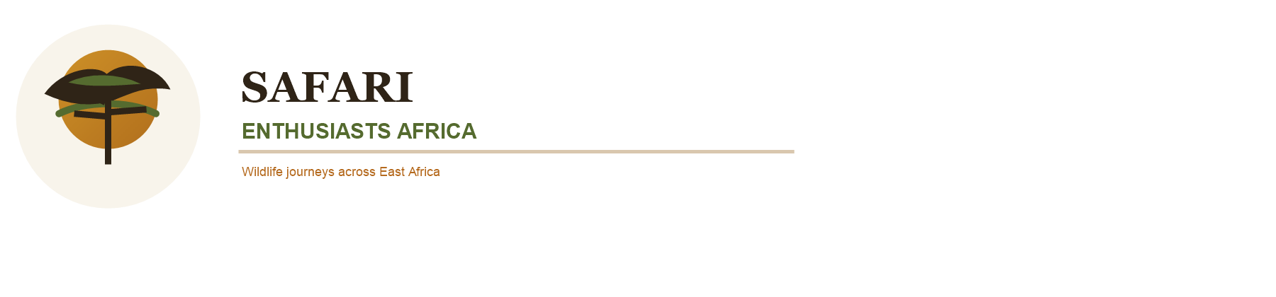 Safari Enthusiasts Africa